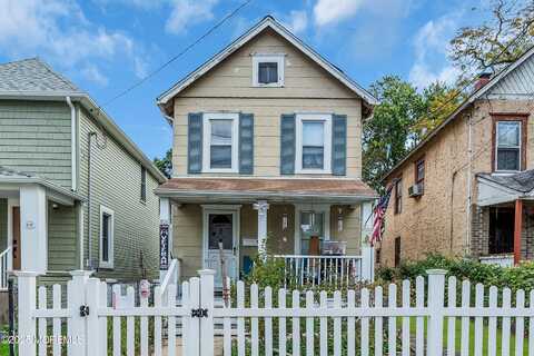 826 Dunlewy Street, Asbury Park, NJ 07712