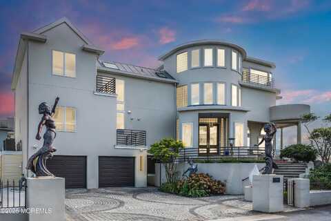 1 Island View Way, Sea Bright, NJ 07760