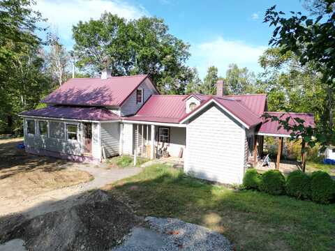 106 Old Military Road, Winn, ME 04495