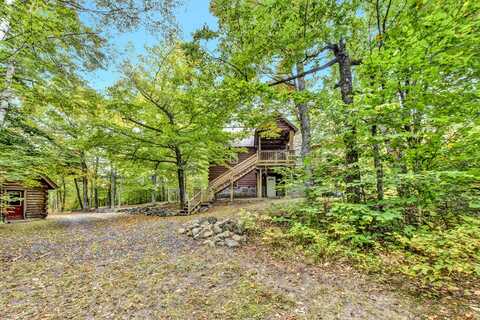 2032 Ridge View Road, Carrabassett Valley, ME 04947
