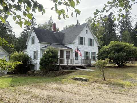 102 S Burnt Cove Road, Stonington, ME 04681