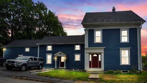 1 Central Street, Randolph, ME 04346