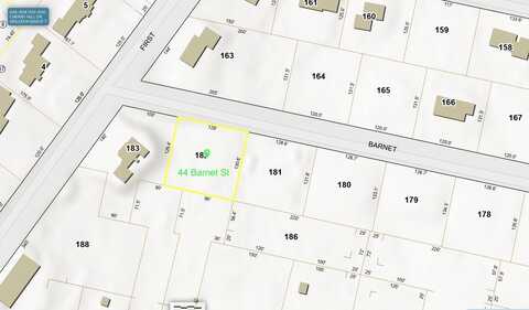 44 Barnet Avenue, Waterville, ME 04901