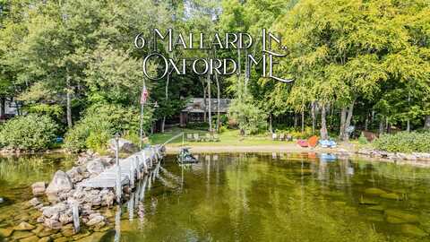 6 Mallard Lane, Oxford, ME 04270