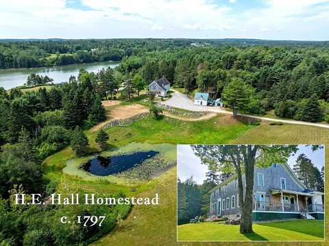 185 Old US Rt 1, Jonesboro, ME 04648
