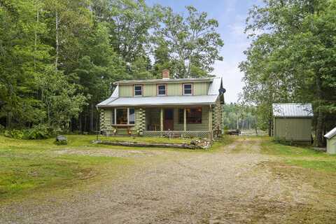 27 Doggett Road, Westport Island, ME 04578