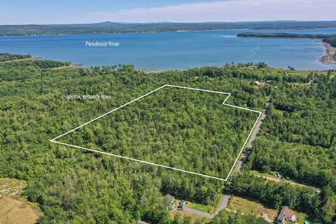 Lot 157 Denslow Road, Stockton Springs, ME 04981