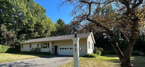 43 Pierce Street, Gardiner, ME 04345