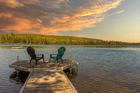438 Springy Pond Road, Clifton, ME 04428