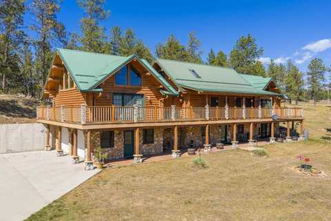 11935 Lone Elk Drive, Hot Springs, SD 57747