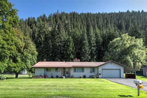 260 Hellgate Drive, Bonner, MT 59823