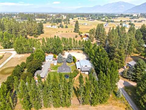 300 Jay Hawk Lane, Columbia Falls, MT 59912