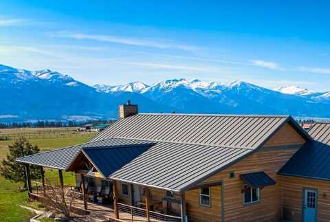1030 S Sunset Bench Road, Stevensville, MT 59870