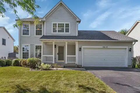 5612 Steamboat Circle, Plainfield, IL 60586
