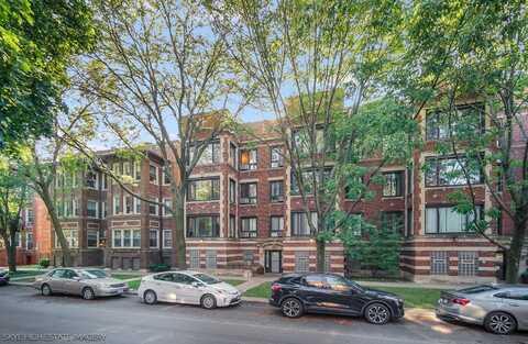 5208 S Ingleside Avenue, Chicago, IL 60615