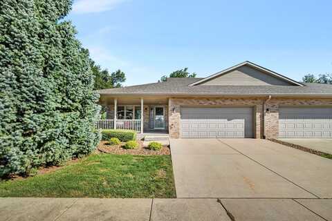 205 Fox Run Drive, Elwood, IL 60421