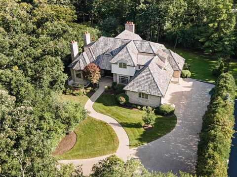 1401 W Everett Road, Lake Forest, IL 60045