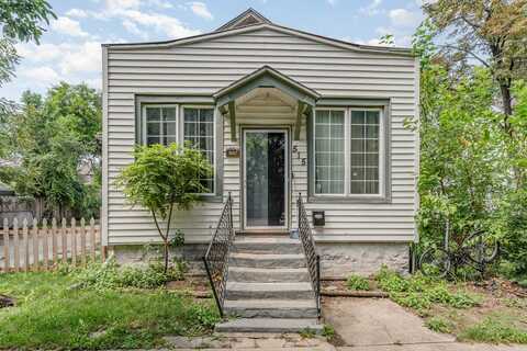 515 N Broadway Street, Joliet, IL 60435