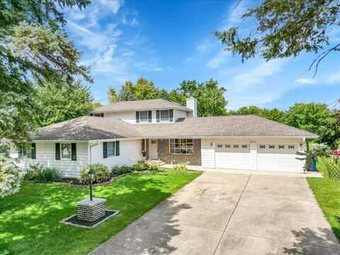 25734 W Hickory Court, Minooka, IL 60447