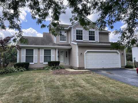 1134 Dovercliff Way, Crystal Lake, IL 60014