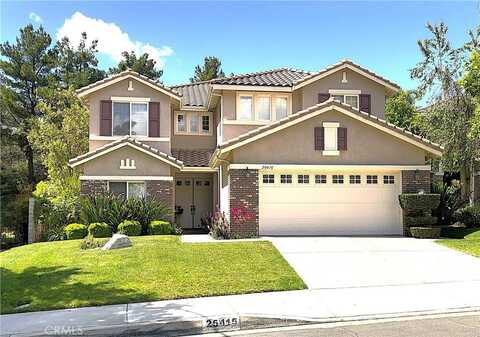 25415 Verne Court, Stevenson Ranch, CA 91381