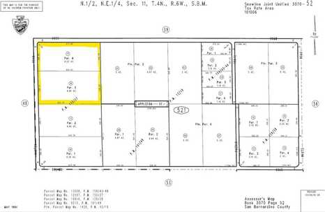 0 Goss Road, Phelan, CA 92371