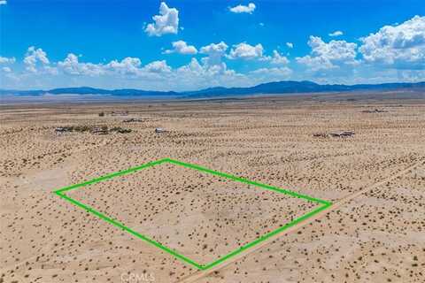 0 Allen Avenue, 29 Palms, CA 92277