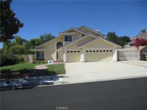 3155 Crazy Horse Drive, Simi Valley, CA 93063
