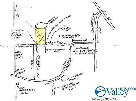 2 Acres Natural Bridge Road, Decatur, AL 35603