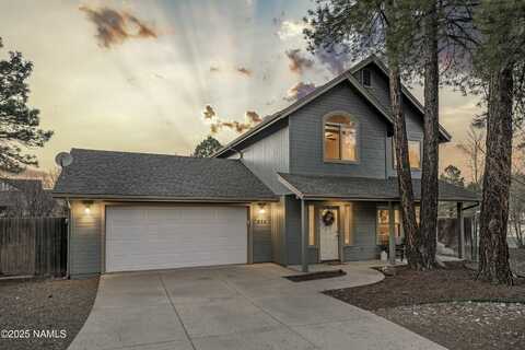 522 E Twelve Oaks Drive, Flagstaff, AZ 86005
