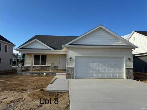 214 W Tampa Street, Culver, IN 46511