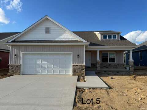 208 W Tampa Street, Culver, IN 46511