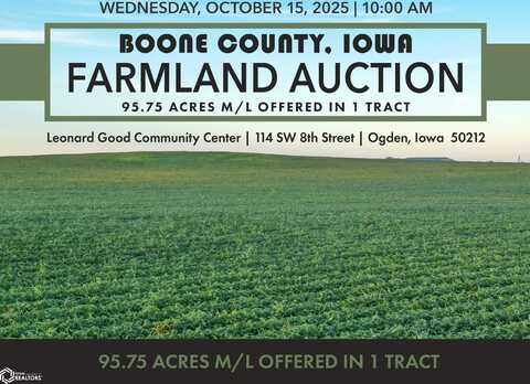 I Avenue, Ogden, IA 50212