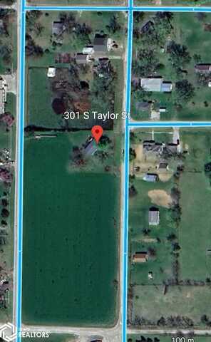 301 S Taylor, Kellerton, IA 50213