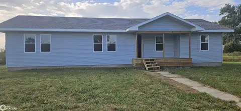 301 S Taylor, Kellerton, IA 50213