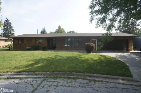 708 White Post Drive, Webster City, IA 50595