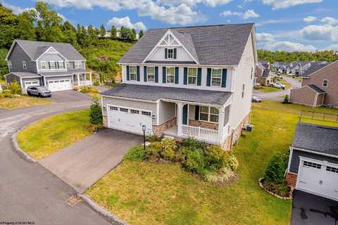 56 David Lane, Morgantown, WV 26505