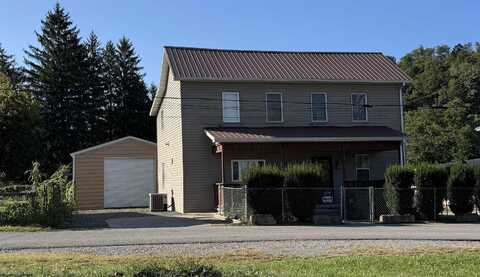 345 Main Street, Gypsy, WV 26361