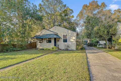 4059 COLLEGE Street, Jacksonville, FL 32205