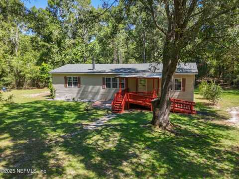 269 SW BACKWOODS Glen, Fort White, FL 32038
