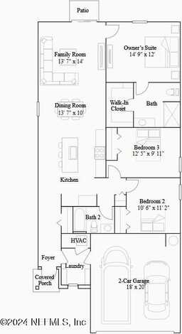 2842 GRAND FINALE Street, Green Cove Springs, FL 32043