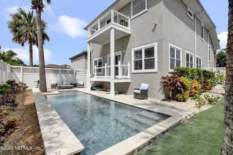 496 UPPER 8TH Avenue S, Jacksonville Beach, FL 32250