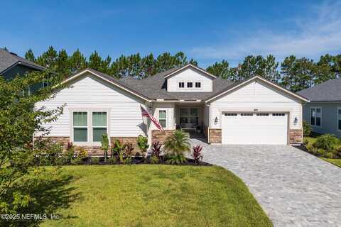156 TWIN FLOWER Place, St. Johns, FL 32259