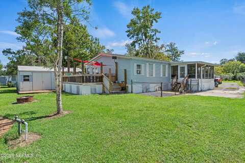 140 EDGEWATER Road, Satsuma, FL 32189