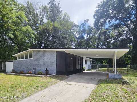 7018 ARQUES Road, Jacksonville, FL 32205