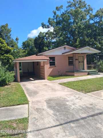 1031 W 30TH Street, Jacksonville, FL 32209
