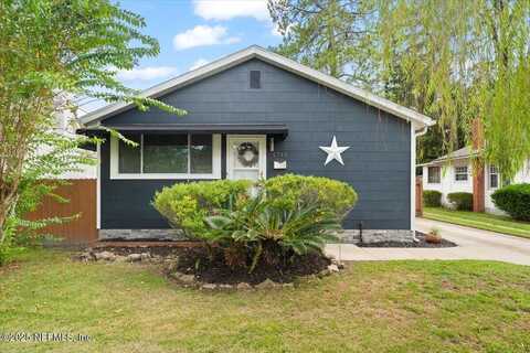 4748 FRENCH Street, Jacksonville, FL 32205
