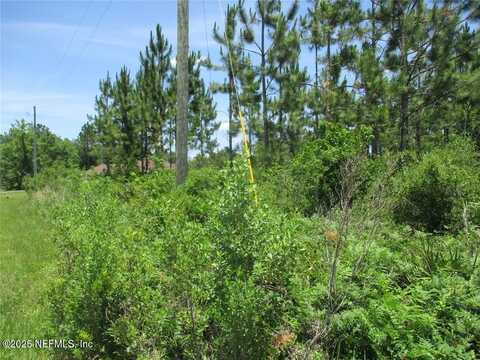 W TENTH Avenue, Hilliard, FL 32046