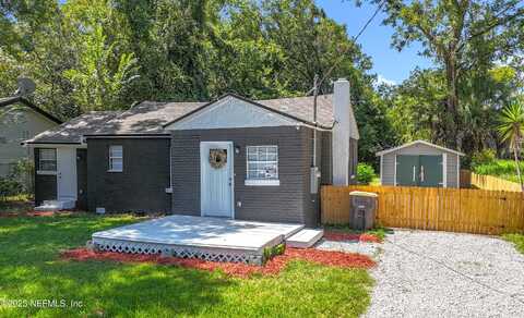 1056 HOOD Avenue, Jacksonville, FL 32254
