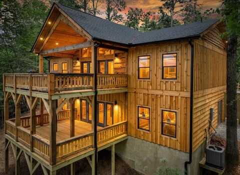 452 Garfield Drive, Ellijay, GA 30540